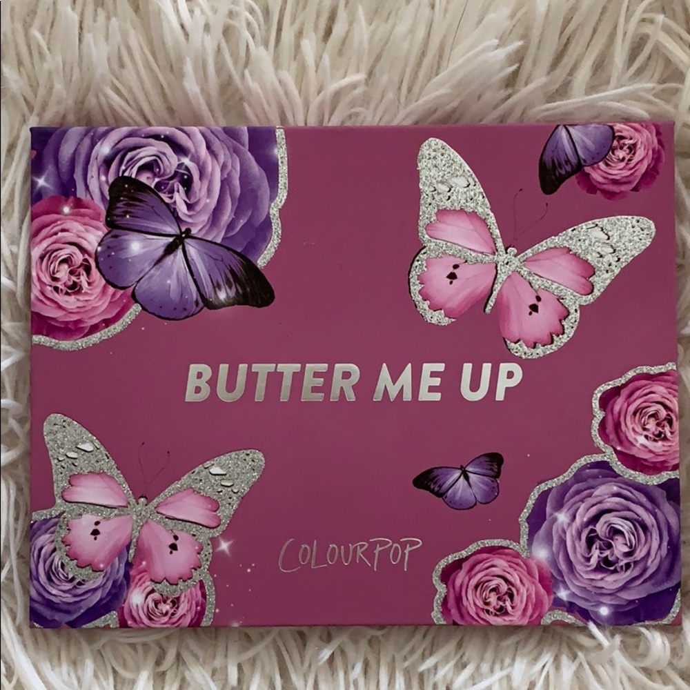 Butter Me Up Colourpop
